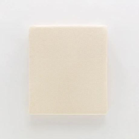 Copriletto Leida Linea Oro 100% Cotone Tinta Unita 6 Colori