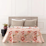 Trapuntino Matrimoniale Double Face Ander Linea Oro 260x260 cm – Quilt Microfibra Stampata (Copia)