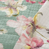 Trapuntino Matrimoniale Double Face Ander Linea Oro 260x260 cm – Quilt Microfibra Stampata (Copia)