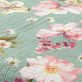 Trapuntino Matrimoniale Double Face Ander Linea Oro 260x260 cm – Quilt Microfibra Stampata (Copia)