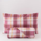 Parure Copripiumino In Cotone MILOT - Linea Oro