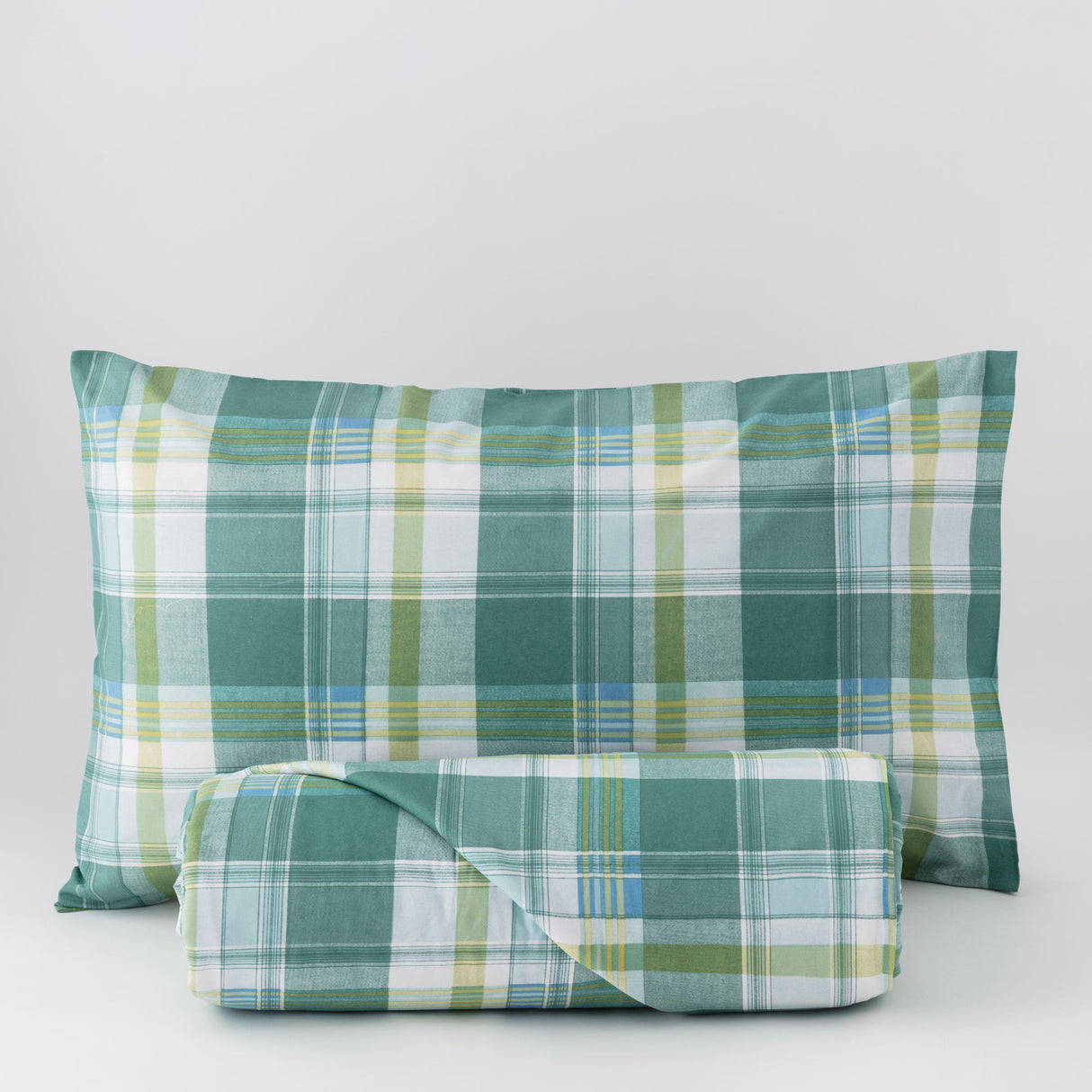 Parure Copripiumino In Cotone MILOT - Linea Oro