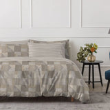 Parure copripiumino In Cotone Rogers - Linea Oro