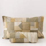 Parure copripiumino In Cotone Rogers - Linea Oro