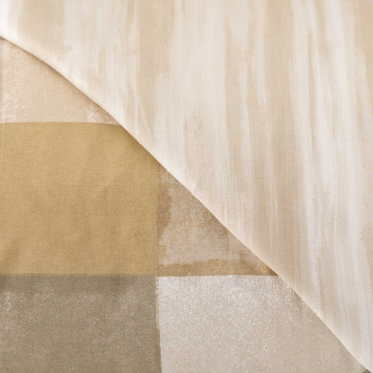 Parure copripiumino In Cotone Rogers - Linea Oro