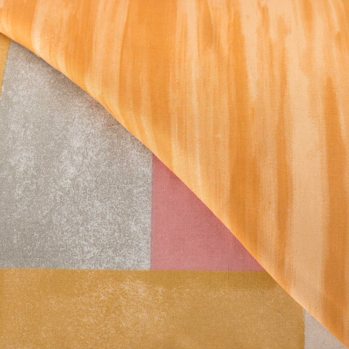 Parure copripiumino In Cotone Rogers - Linea Oro