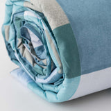 Parure copripiumino In Cotone Rogers - Linea Oro