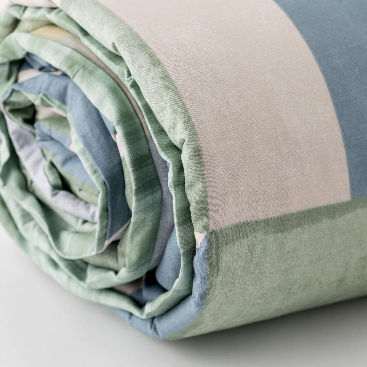 Parure copripiumino In Cotone Rogers - Linea Oro