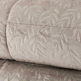 Trapunta In Ecopelliccia Jacquard Cecilia by Linea Oro