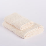 Coppia Asciugamani Spugna Living Maè - Via Roma 60