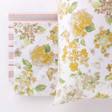 Completo Lenzuola Eloisa Riviera – Matrimoniale in Puro Cotone