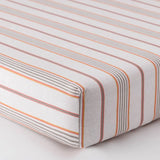 Completo Lenzuola Eloisa Riviera – Matrimoniale in Puro Cotone