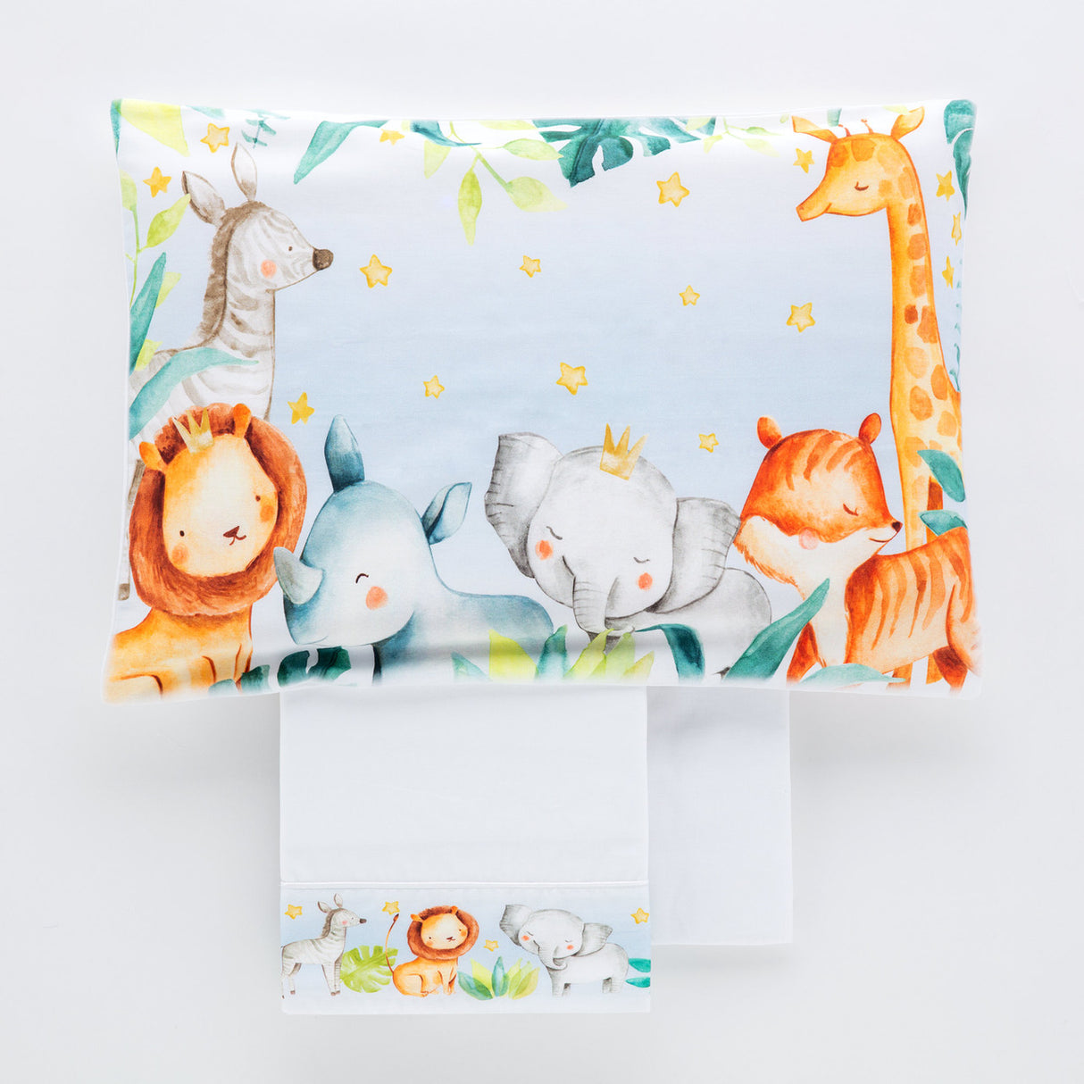Completo Lettino Baby SIMBA by Carillo