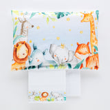 Completo Lettino Baby SIMBA by Carillo