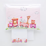 Completo Lettino Baby TRENINO by Carillo