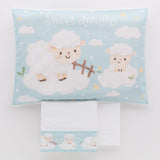 Completo Lettino Baby SWEET DREAMS by Carillo