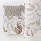 Completo Lenzuola In Cotone Flores - Linea Oro