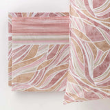 Completo Lenzuola In Cotone Lenia - Linea Oro