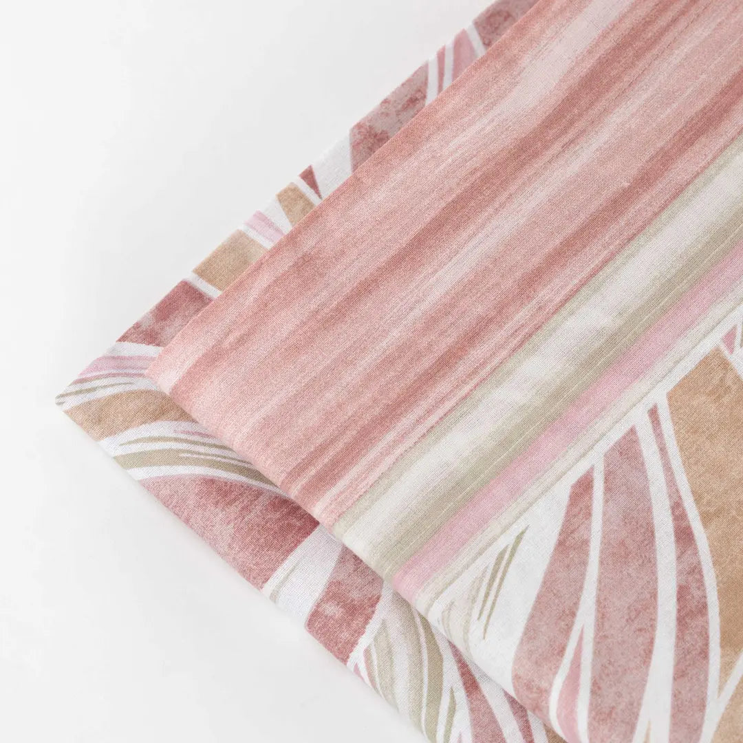 Completo Lenzuola In Cotone Lenia - Linea Oro