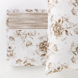 Completo Lenzuola In Cotone Ellis -  Linea Oro