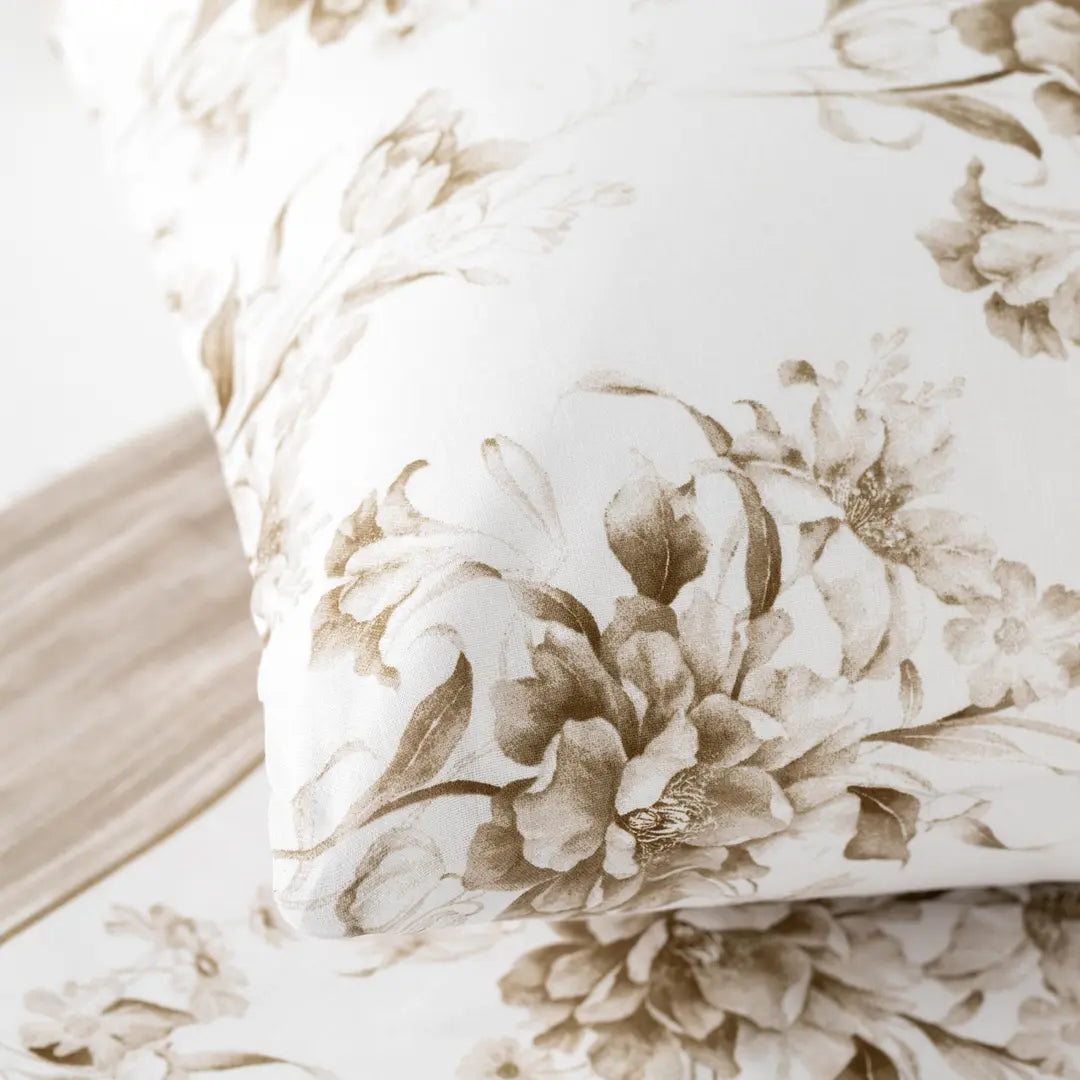 Completo Lenzuola In Cotone Ellis -  Linea Oro