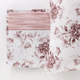 Completo Lenzuola In Cotone Ellis -  Linea Oro