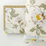 Completo Lenzuola In Cotone Cleris - Linea Oro