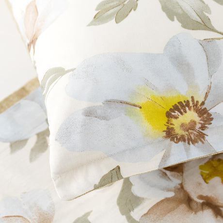 Completo Lenzuola In Cotone Cleris - Linea Oro