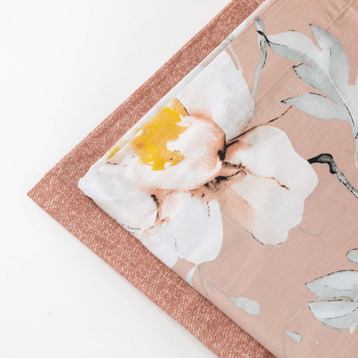 Completo Lenzuola In Cotone Cleris - Linea Oro