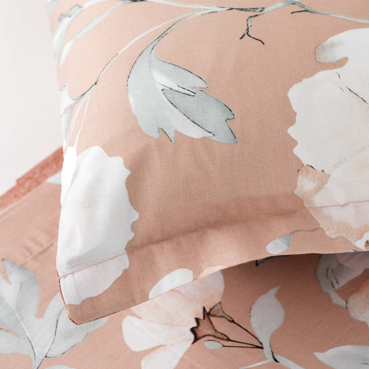 Completo Lenzuola In Cotone Cleris - Linea Oro