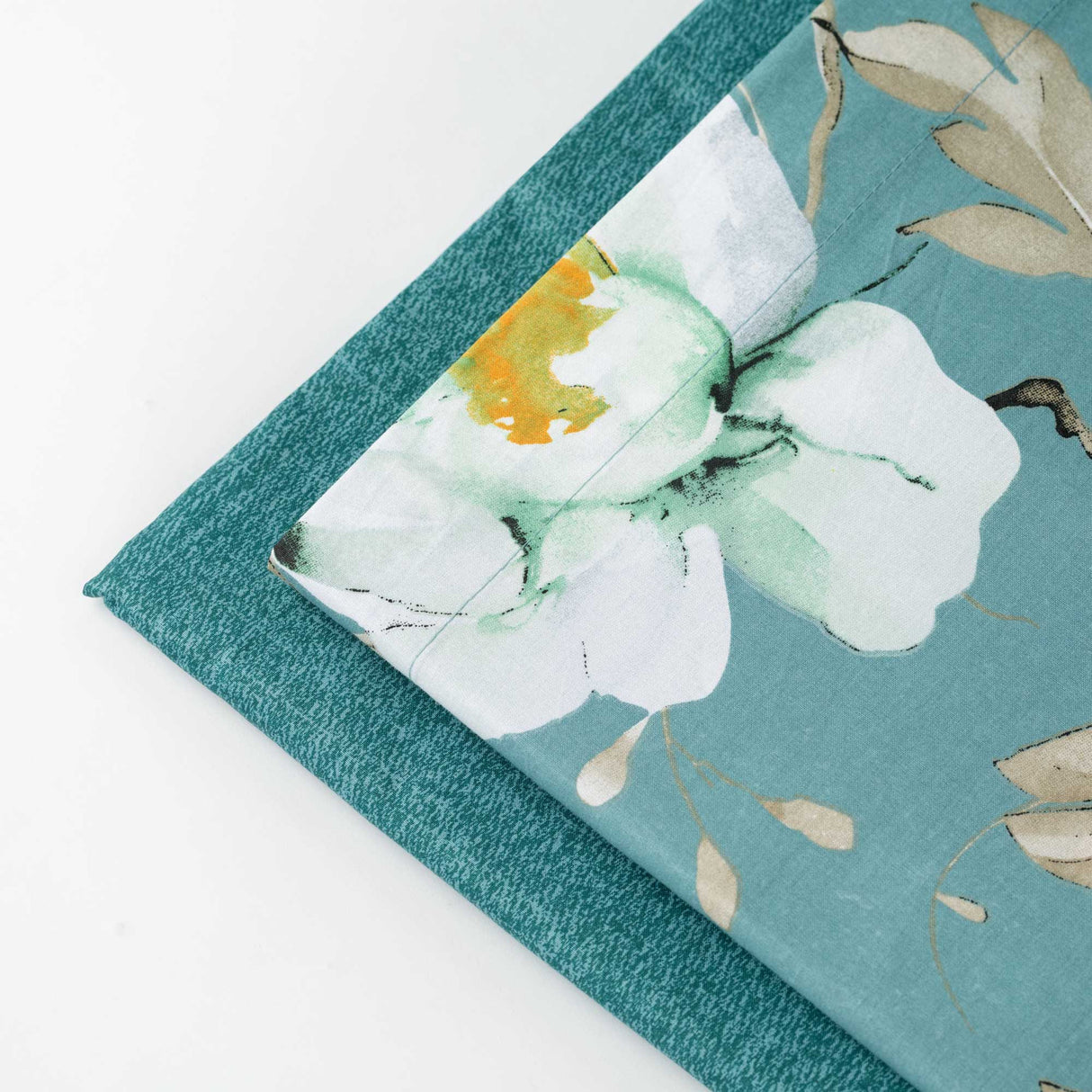 Completo Lenzuola In Cotone Cleris - Linea Oro