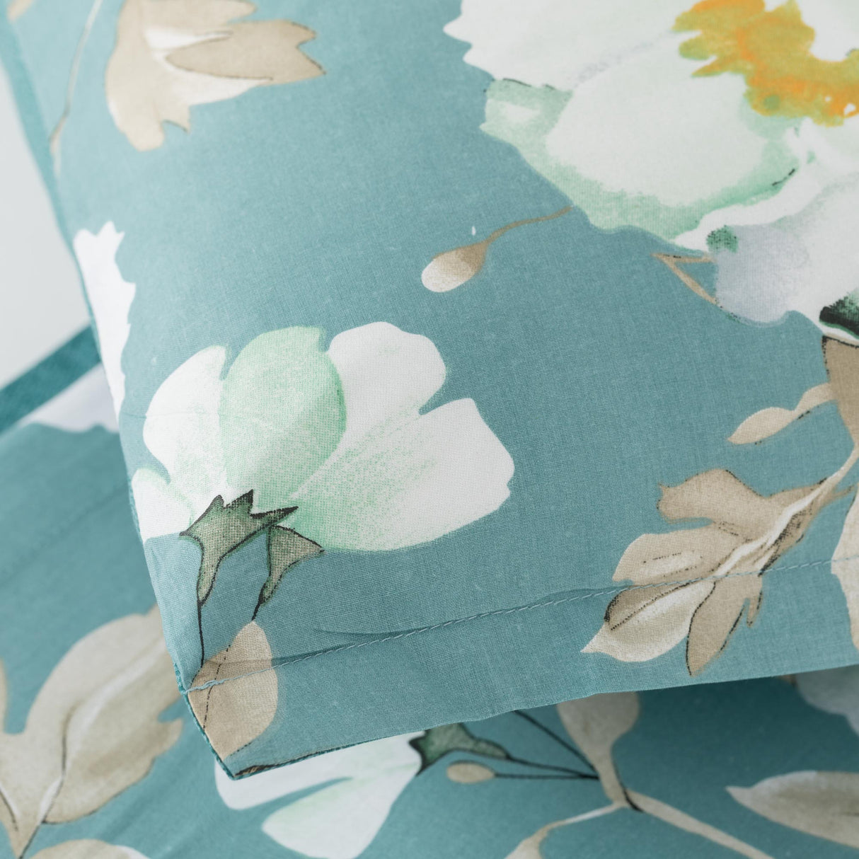 Completo Lenzuola In Cotone Cleris - Linea Oro