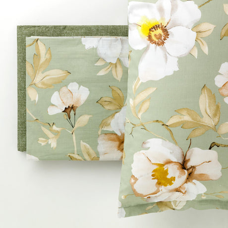 Completo Lenzuola In Cotone Cleris - Linea Oro