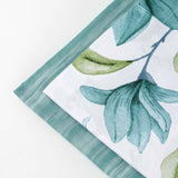 Completo Lenzuola In Cotone Magnolia - Linea Oro