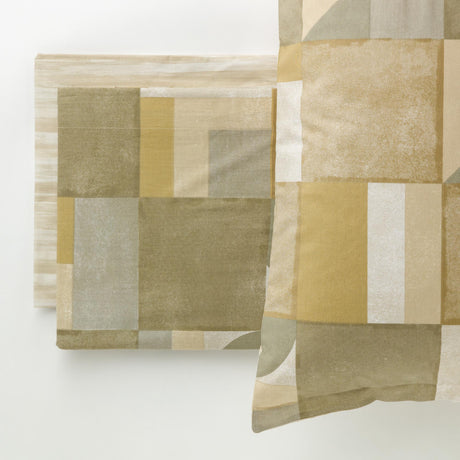 Completo Lenzuola In Cotone Rogers - Linea Oro