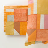 Completo Lenzuola In Cotone Rogers - Linea Oro