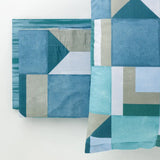 Completo Lenzuola In Cotone Rogers - Linea Oro