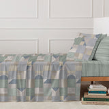 Completo Lenzuola In Cotone Rogers - Linea Oro