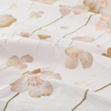 Completo Lenzuola In Cotone Stampato Ayla - Linea Oro