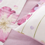Completo Lenzuola In Cotone Stampato Ayla - Linea Oro