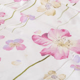 Completo Lenzuola In Cotone Stampato Ayla - Linea Oro