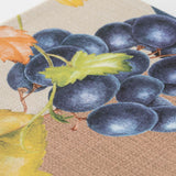 Tovaglia Piazzata Stampata Bacco x6/12 posti - LINEA ORO