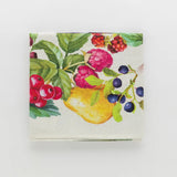 Tovaglia Piazzata Stampata Fluet x6/12 posti - LINEA ORO