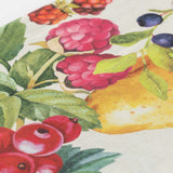 Tovaglia Piazzata Stampata Fluet x6/12 posti - LINEA ORO