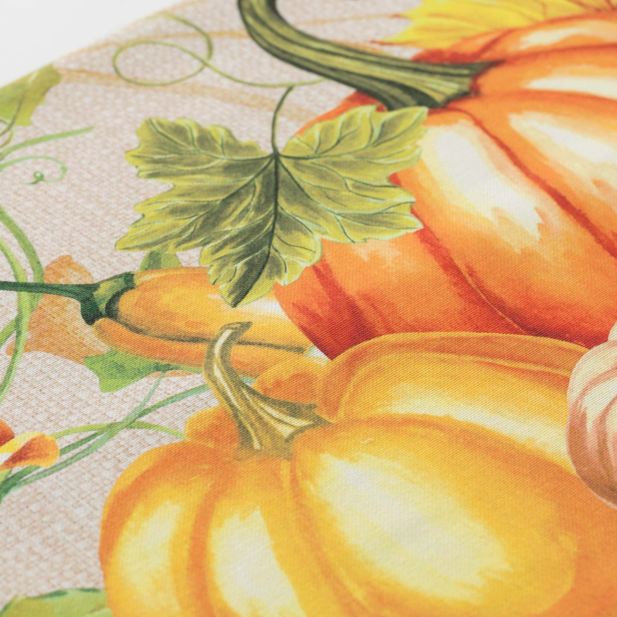 Tovaglia Piazzata Stampata Zuenia x6/12 posti - LINEA ORO