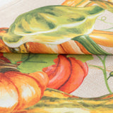 Tovaglia Piazzata Stampata Zuenia x6/12 posti - LINEA ORO