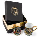 Mug con Coperchio Exotic Jungle - Weissestal