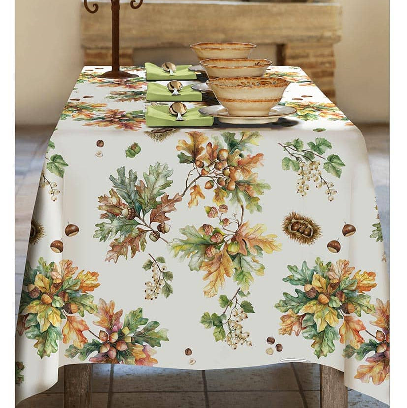 Tovaglia MYRTUS in 100% Cotone – Tessitura Randi