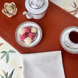 Runner liscio in tessuto antimacchia no stiro – Magilù