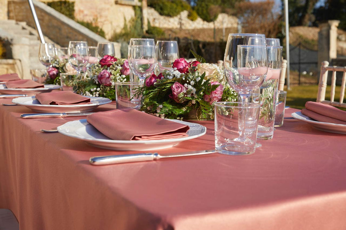 Tovaglia Antimacchia e Antistiro TINTA UNITA - Magilù